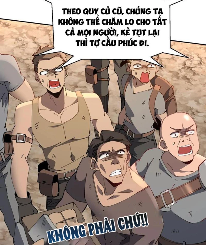 Toàn dân chạy nạn, vật phẩm của ta có thể thăng cấp Chapter 13 - 40