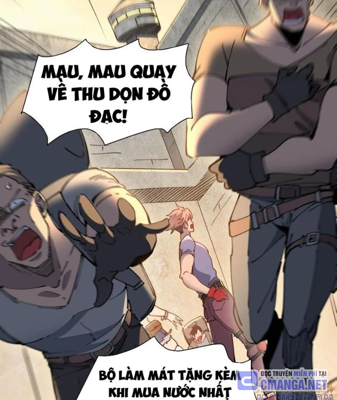 Toàn dân chạy nạn, vật phẩm của ta có thể thăng cấp Chapter 13 - 42