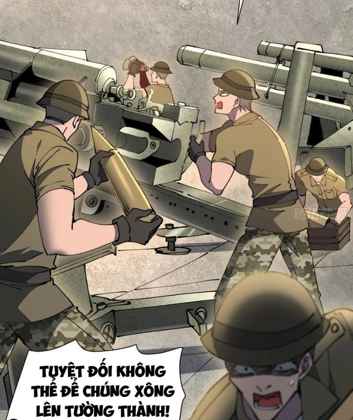 Toàn dân chạy nạn, vật phẩm của ta có thể thăng cấp Chapter 13 - 50