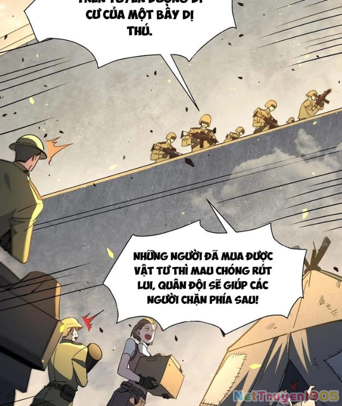 Toàn dân chạy nạn, vật phẩm của ta có thể thăng cấp Chapter 13 - 74