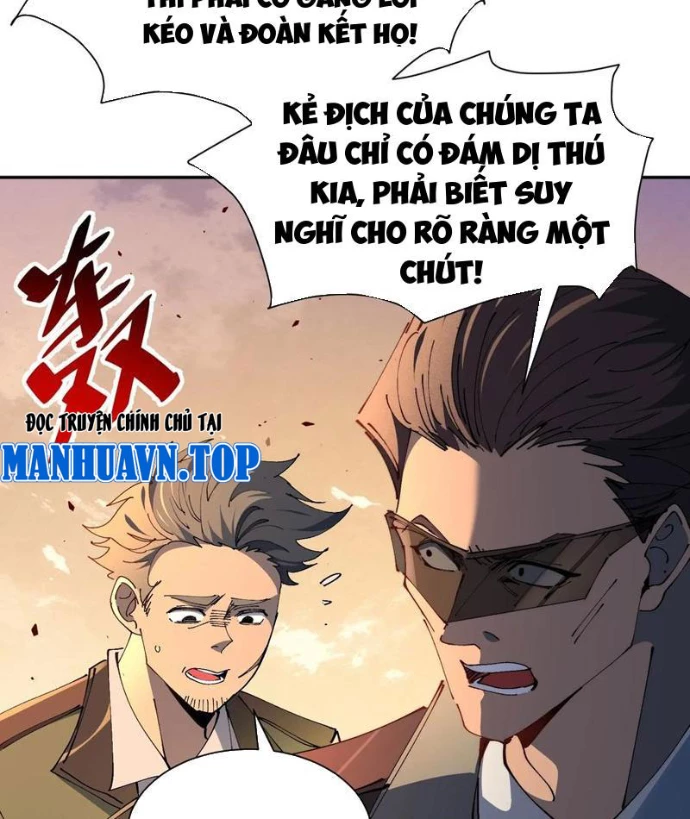 Toàn dân chạy nạn, vật phẩm của ta có thể thăng cấp Chapter 13 - 80