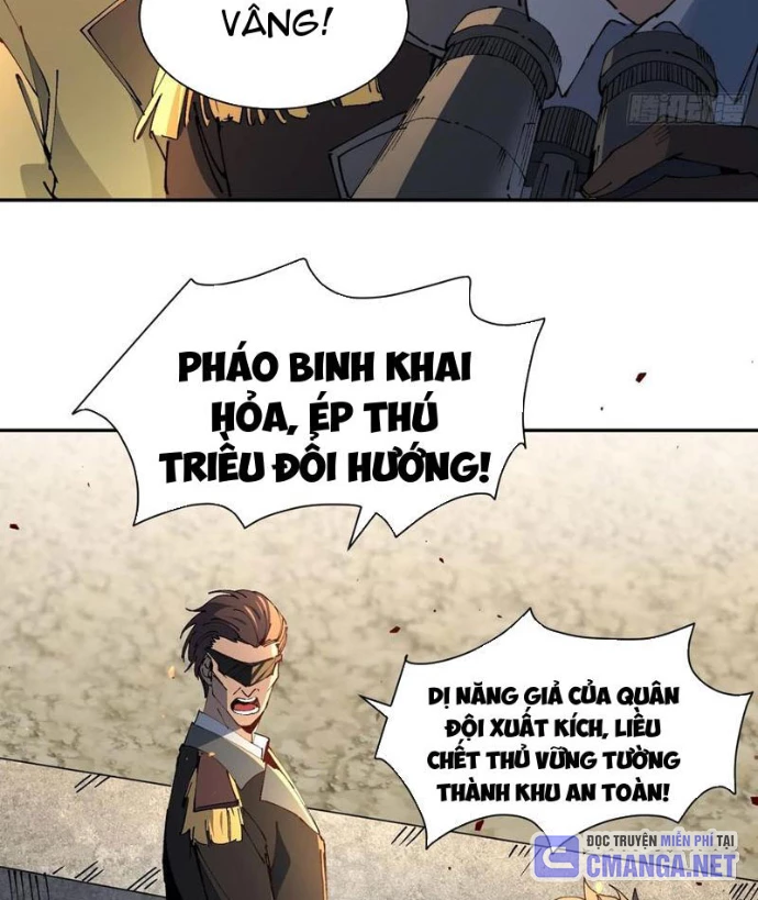 Toàn dân chạy nạn, vật phẩm của ta có thể thăng cấp Chapter 13 - 81