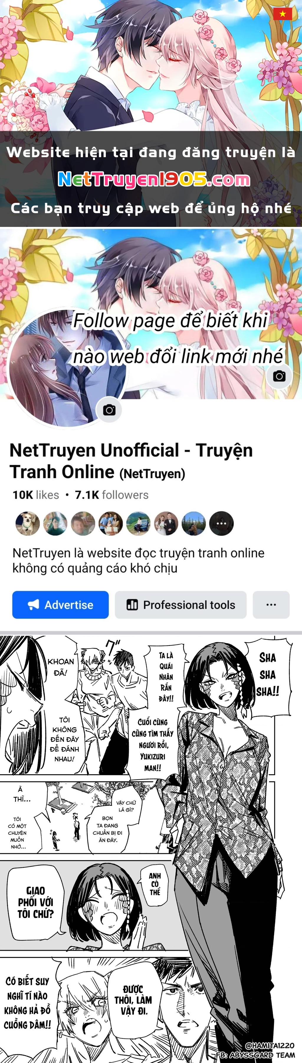 Chuyện Tình Một Đêm Của Yukizuriman Chapter 53 - 1