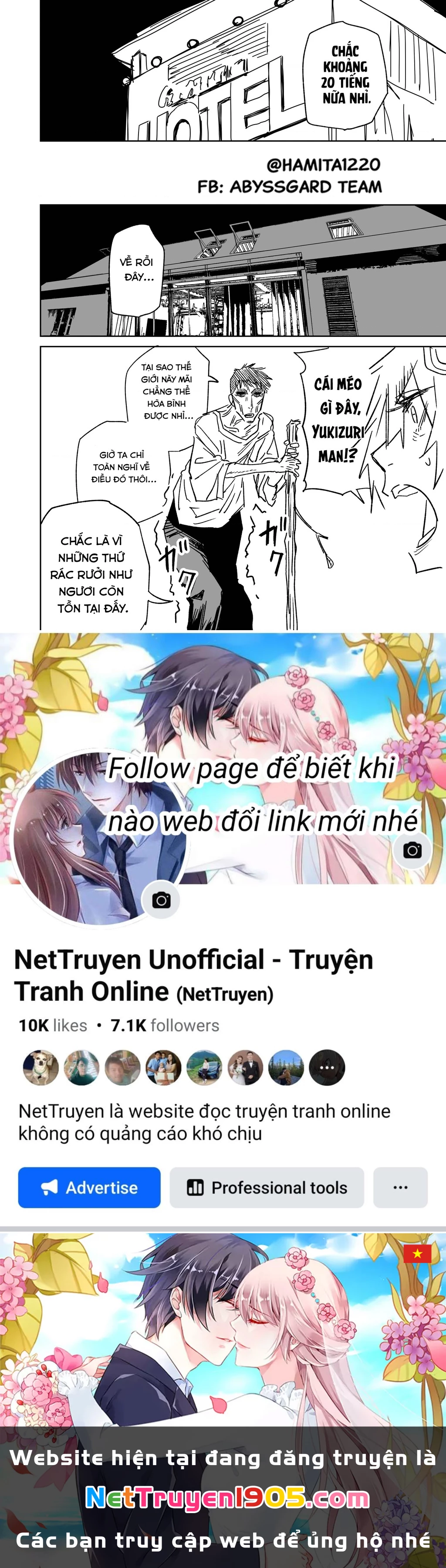 Chuyện Tình Một Đêm Của Yukizuriman Chapter 53 - 4