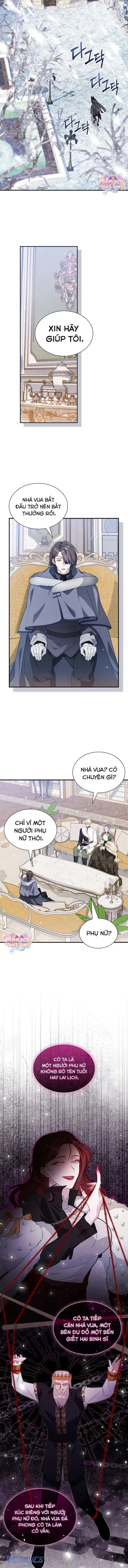 Dẫu Cho Con Gái Của Kẻ Phản Diện Trùng Sinh Chapter 72 - 2