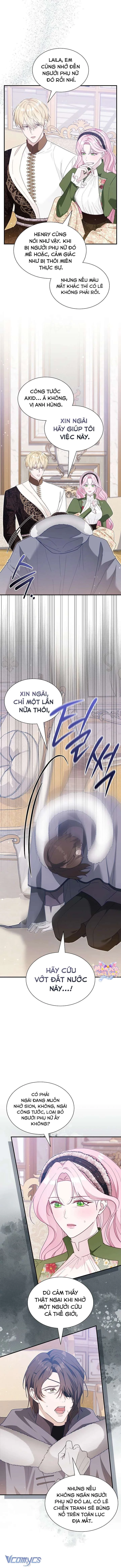 Dẫu Cho Con Gái Của Kẻ Phản Diện Trùng Sinh Chapter 72 - 4