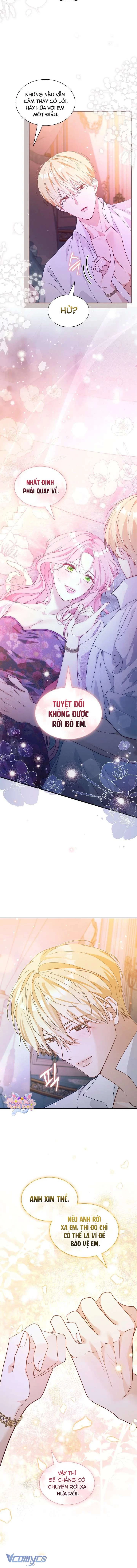 Dẫu Cho Con Gái Của Kẻ Phản Diện Trùng Sinh Chapter 72 - 6