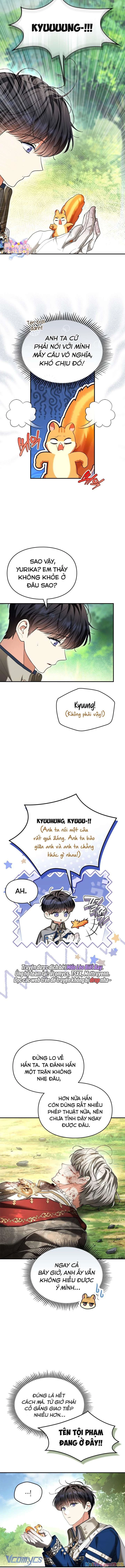 Trở Thành Sóc Nhỏ Của Kẻ Phản Diện Chapter 43 - 2