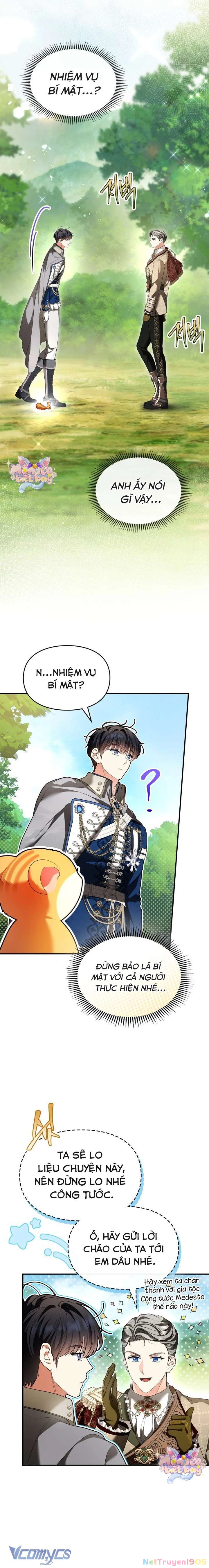 Trở Thành Sóc Nhỏ Của Kẻ Phản Diện Chapter 43 - 5