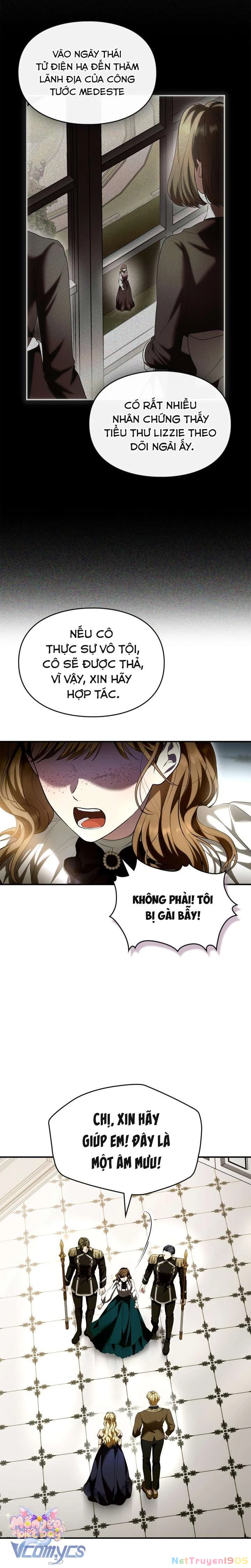 Trở Thành Sóc Nhỏ Của Kẻ Phản Diện Chapter 43 - 10