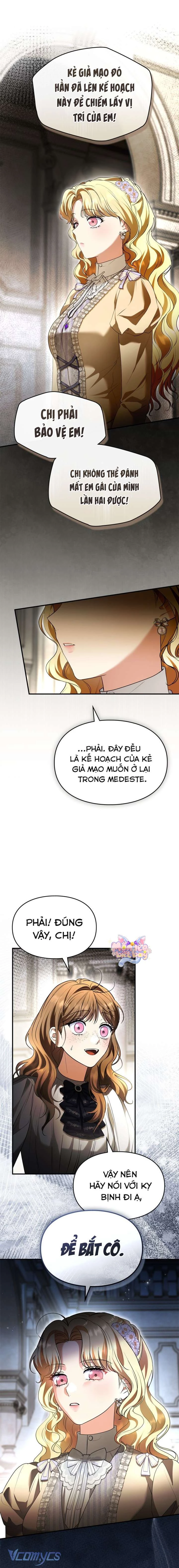 Trở Thành Sóc Nhỏ Của Kẻ Phản Diện Chapter 43 - 11