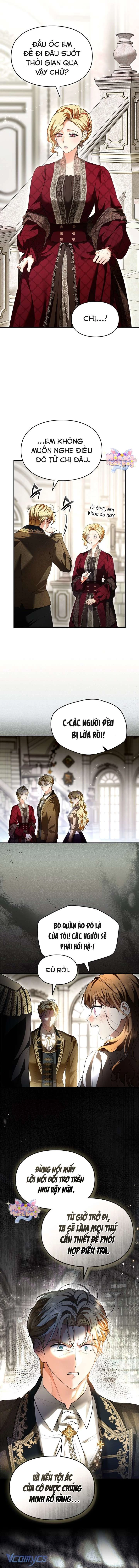 Trở Thành Sóc Nhỏ Của Kẻ Phản Diện Chapter 43 - 14