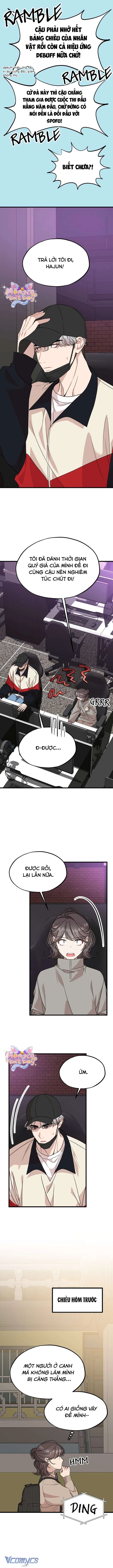 Hẹn Hò Với Game Thủ Chapter 14 - 4