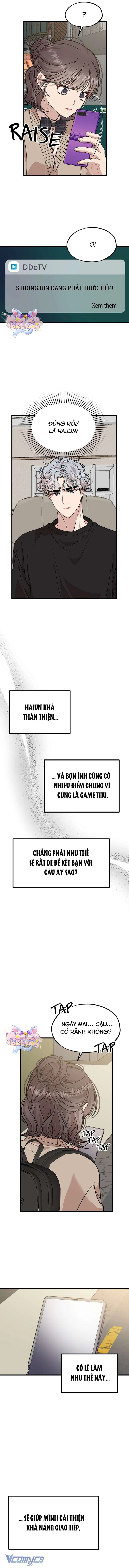 Hẹn Hò Với Game Thủ Chapter 14 - 5