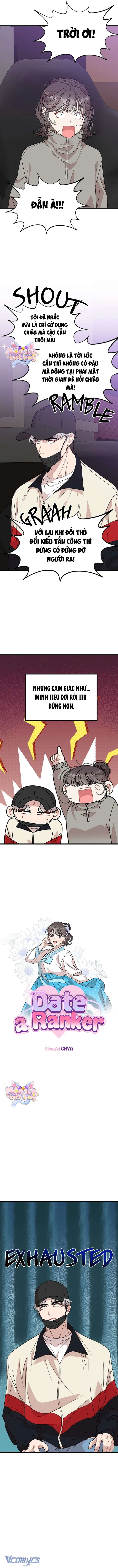 Hẹn Hò Với Game Thủ Chapter 14 - 6