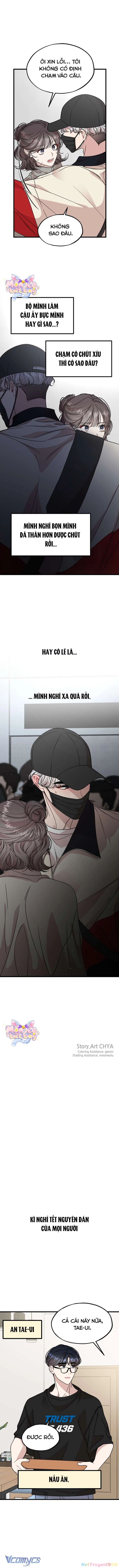 Hẹn Hò Với Game Thủ Chapter 14 - 16