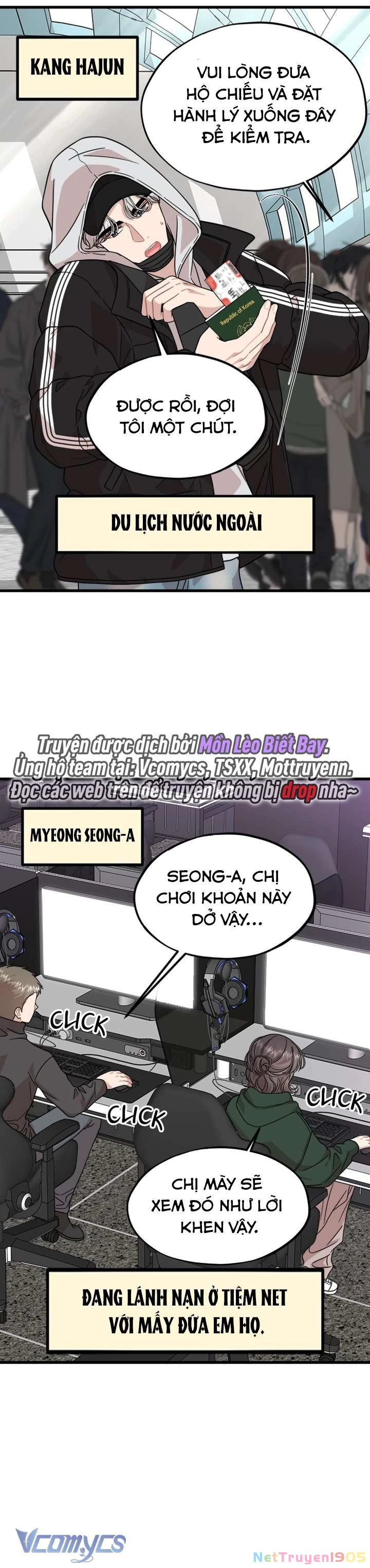 Hẹn Hò Với Game Thủ Chapter 14 - 17