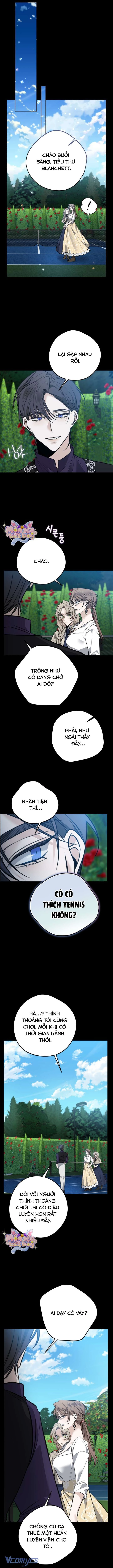 Cái Kết Của Cuộc Ly Hôn Chưa Trọn Vẹn Chapter 9 - 2