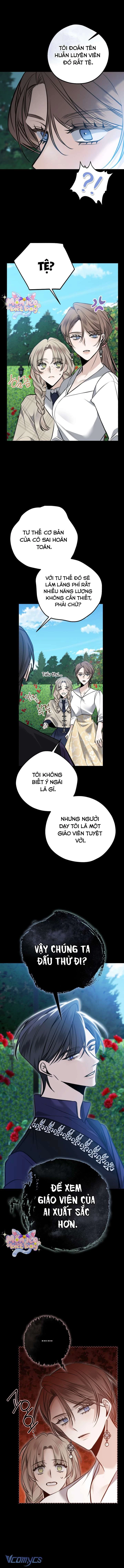 Cái Kết Của Cuộc Ly Hôn Chưa Trọn Vẹn Chapter 9 - 3