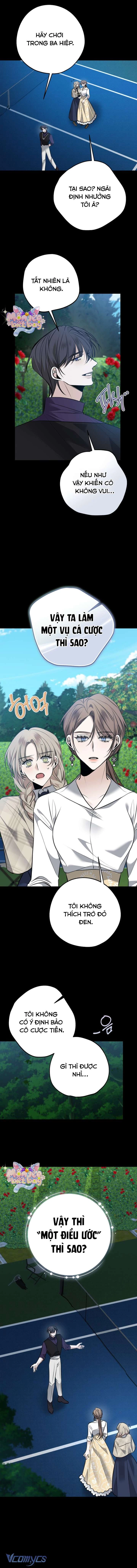 Cái Kết Của Cuộc Ly Hôn Chưa Trọn Vẹn Chapter 9 - 4