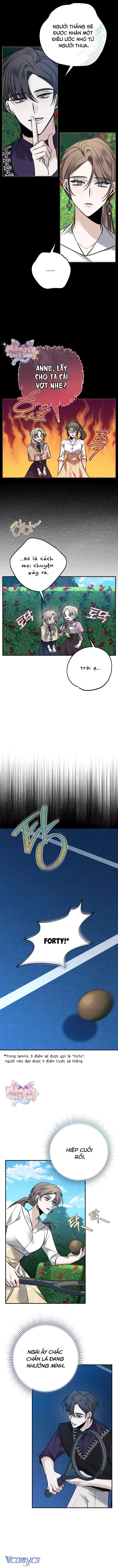 Cái Kết Của Cuộc Ly Hôn Chưa Trọn Vẹn Chapter 9 - 5