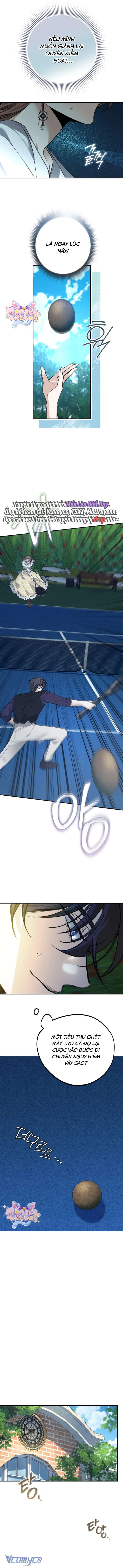 Cái Kết Của Cuộc Ly Hôn Chưa Trọn Vẹn Chapter 9 - 6