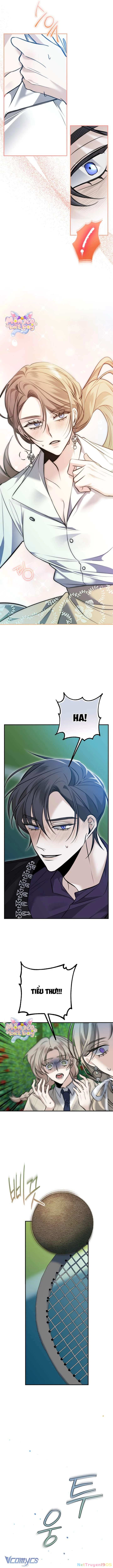 Cái Kết Của Cuộc Ly Hôn Chưa Trọn Vẹn Chapter 9 - 8