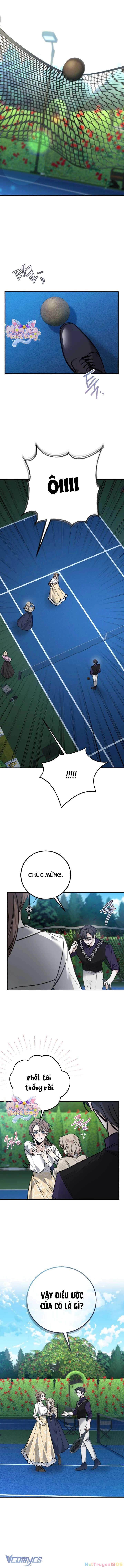 Cái Kết Của Cuộc Ly Hôn Chưa Trọn Vẹn Chapter 9 - 9