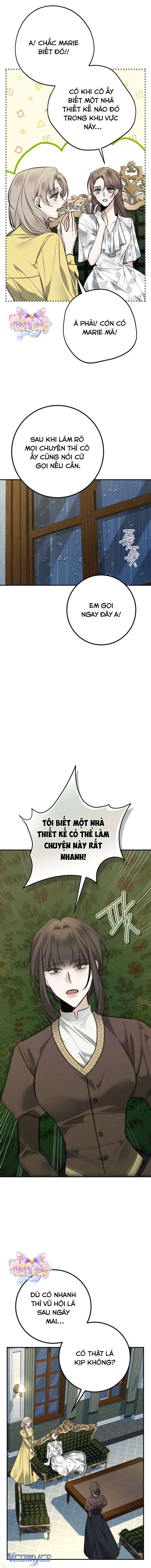 Cái Kết Của Cuộc Ly Hôn Chưa Trọn Vẹn Chapter 9 - 12