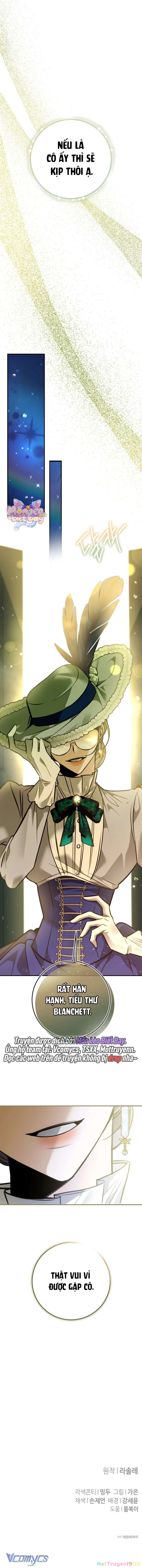 Cái Kết Của Cuộc Ly Hôn Chưa Trọn Vẹn Chapter 9 - 13