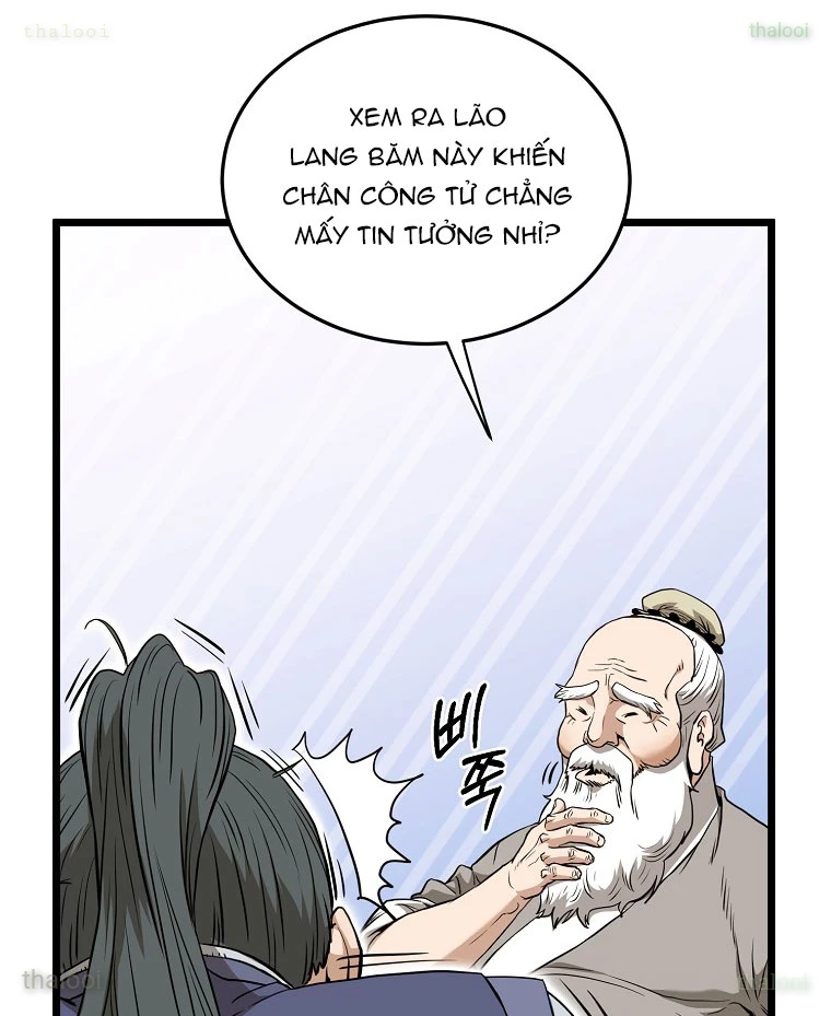 Đăng Nhập Murim Chapter 232 - 33
