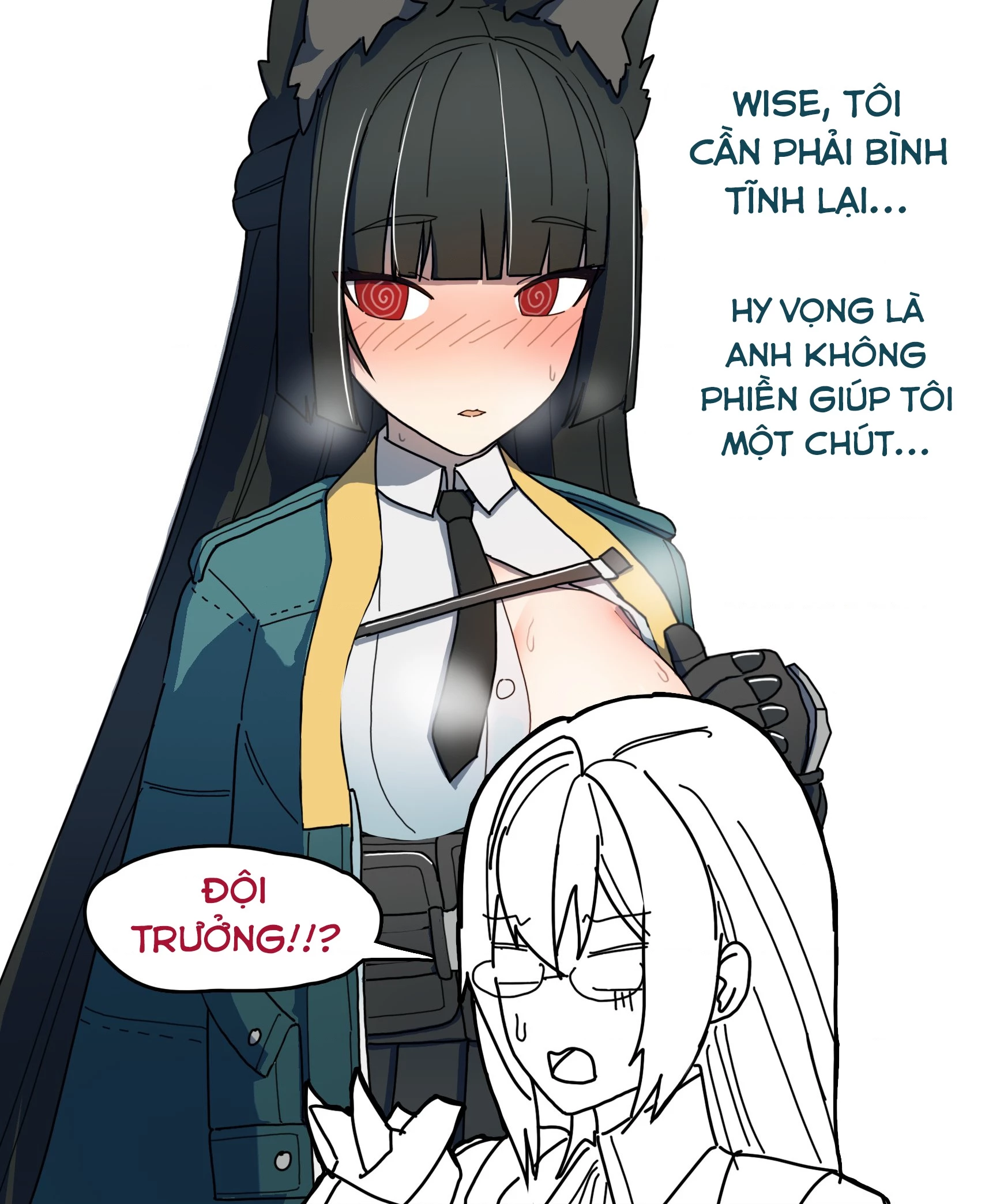 Tuyển tập truyện dịch của Page có hứng thì dịch Doujinshi Chapter 998 - 2