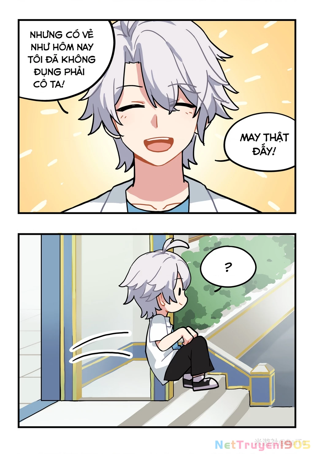 Tuyển tập truyện dịch của Page có hứng thì dịch Doujinshi Chapter 1002 - 4