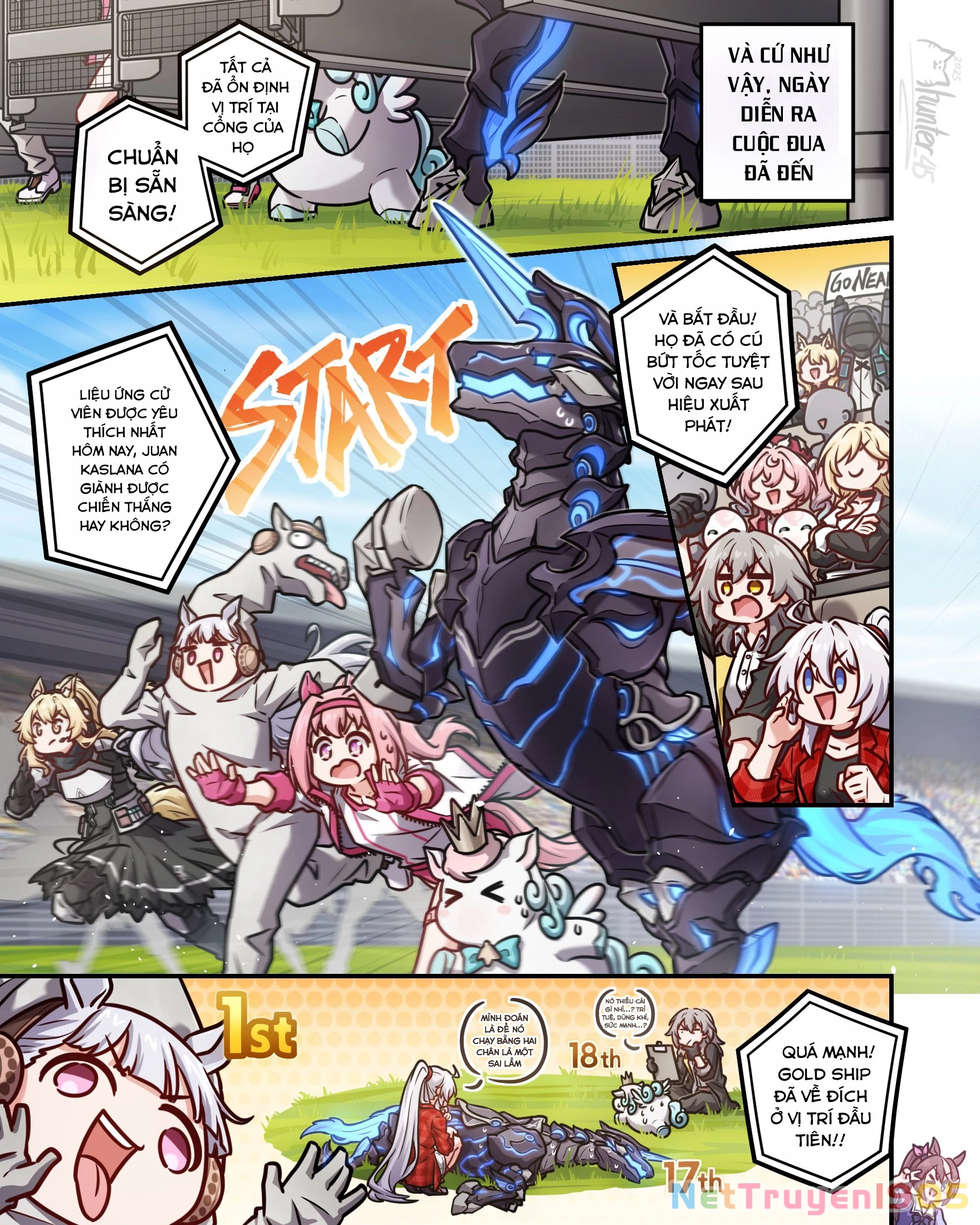 Tuyển tập truyện dịch của Page có hứng thì dịch Doujinshi Chapter 1007 - 2