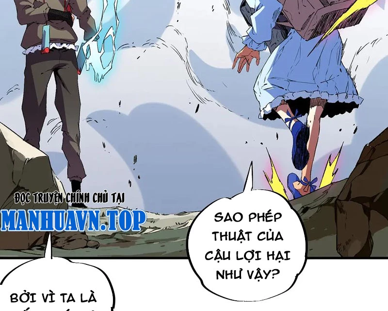 Cấm Chú Sư Mạnh Nhất Lịch Sử Chapter 24 - 47