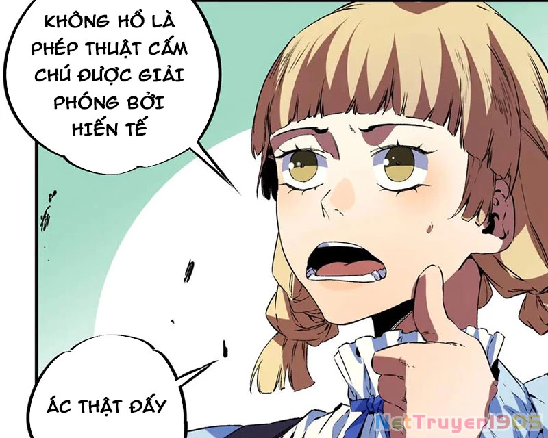 Cấm Chú Sư Mạnh Nhất Lịch Sử Chapter 24 - 51