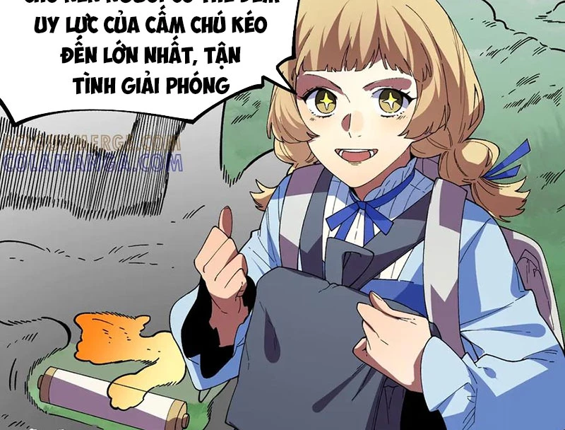 Cấm Chú Sư Mạnh Nhất Lịch Sử Chapter 24 - 124