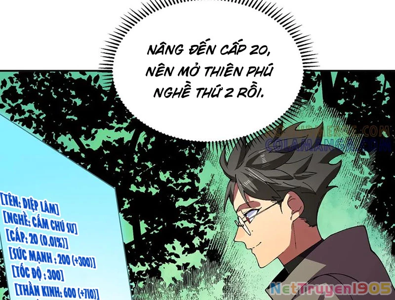 Cấm Chú Sư Mạnh Nhất Lịch Sử Chapter 24 - 128