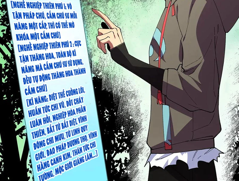 Cấm Chú Sư Mạnh Nhất Lịch Sử Chapter 24 - 129