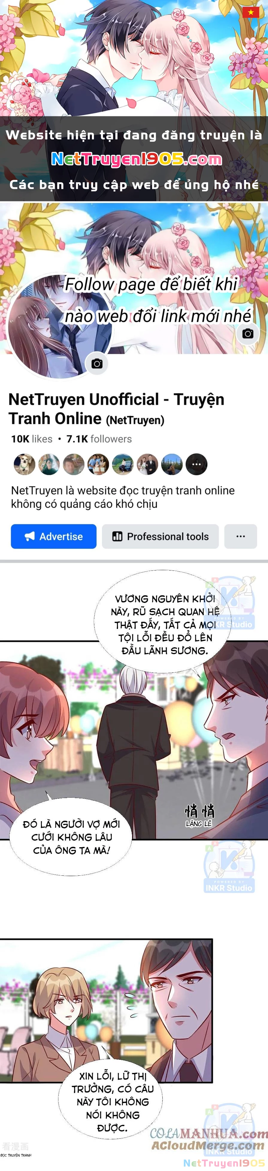 Cô Vợ Phúc Hắc Của Cơ Thiếu Chapter 181 - 1