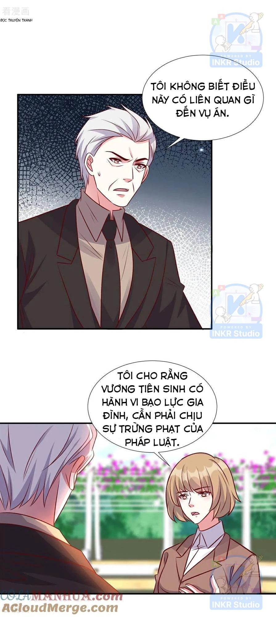 Cô Vợ Phúc Hắc Của Cơ Thiếu Chapter 181 - 4