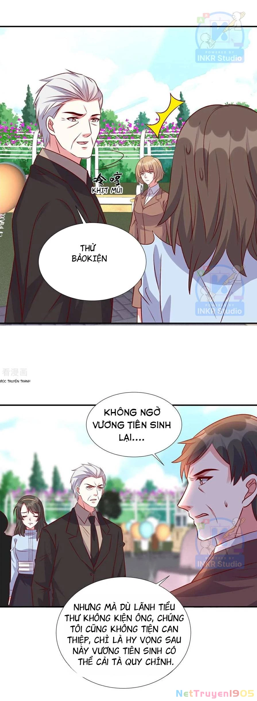 Cô Vợ Phúc Hắc Của Cơ Thiếu Chapter 181 - 5