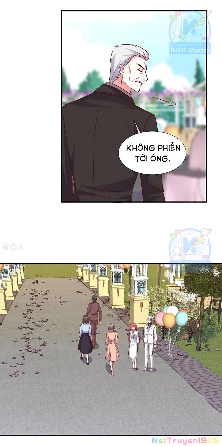 Cô Vợ Phúc Hắc Của Cơ Thiếu Chapter 181 - 6