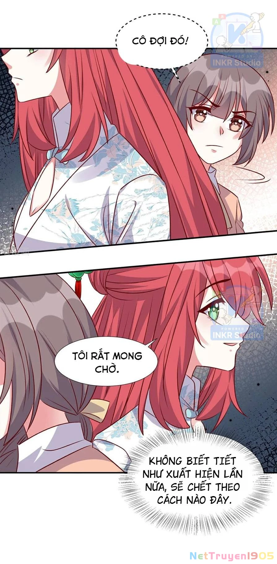 Cô Vợ Phúc Hắc Của Cơ Thiếu Chapter 181 - 7