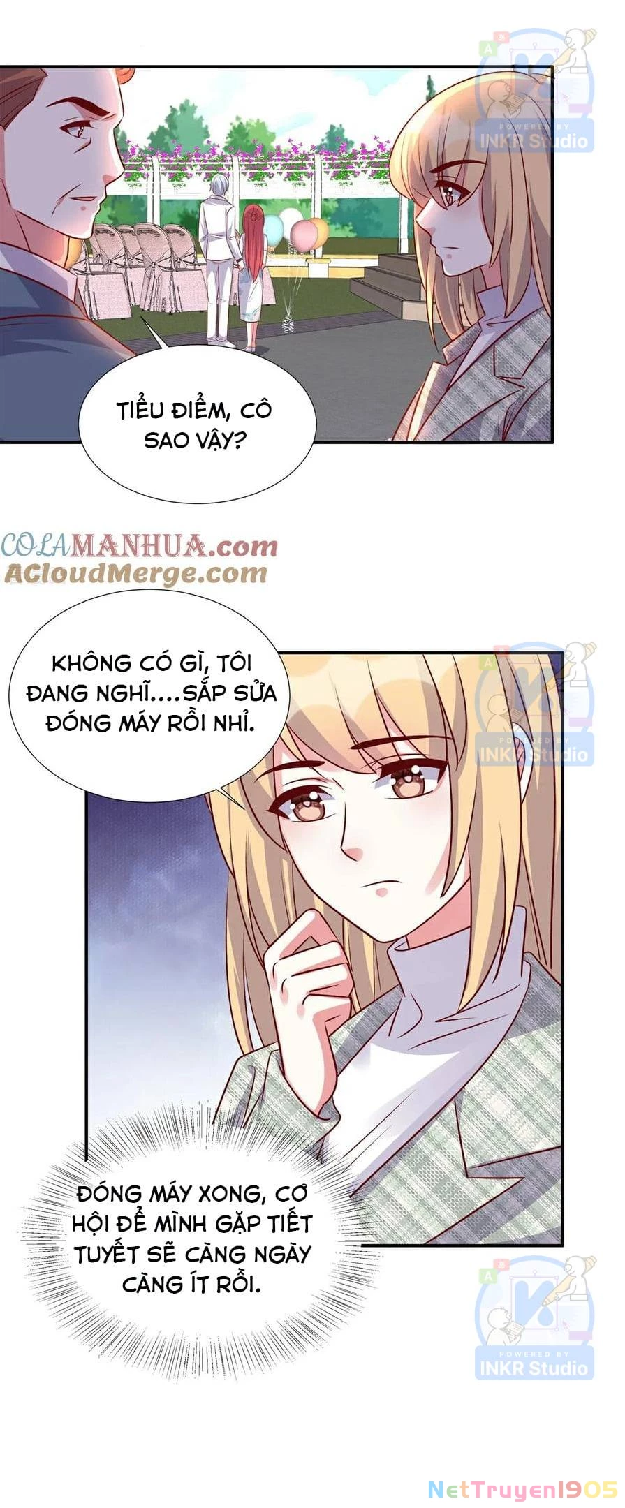 Cô Vợ Phúc Hắc Của Cơ Thiếu Chapter 181 - 8