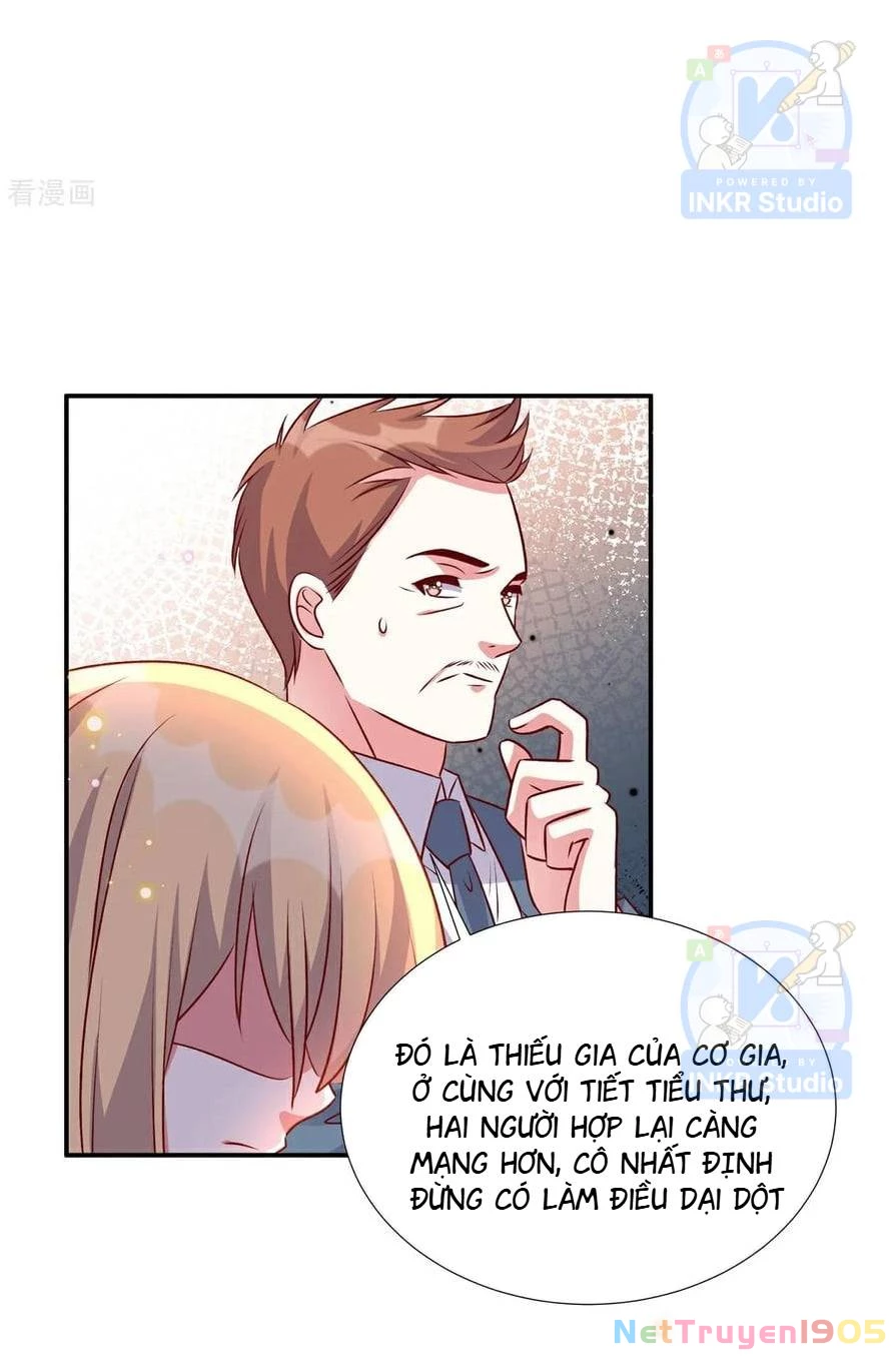 Cô Vợ Phúc Hắc Của Cơ Thiếu Chapter 181 - 9