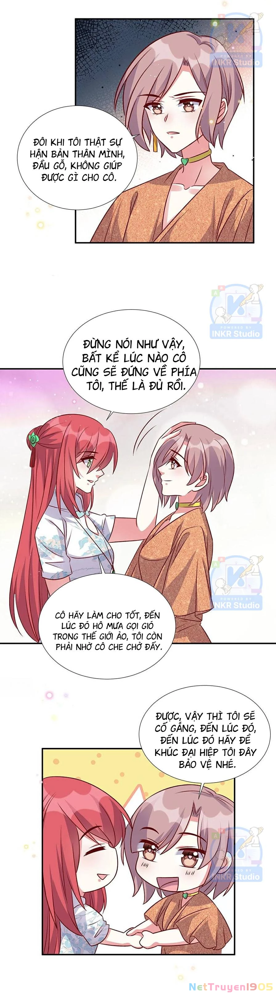 Cô Vợ Phúc Hắc Của Cơ Thiếu Chapter 181 - 14