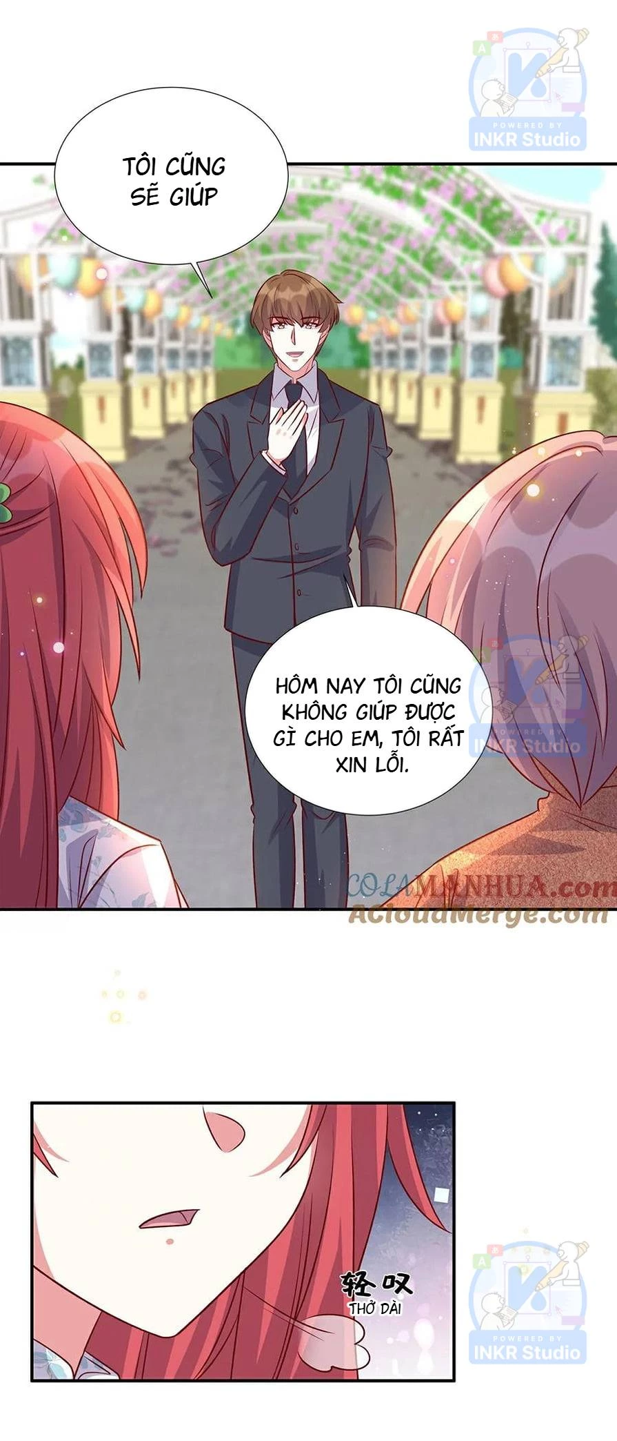 Cô Vợ Phúc Hắc Của Cơ Thiếu Chapter 181 - 15