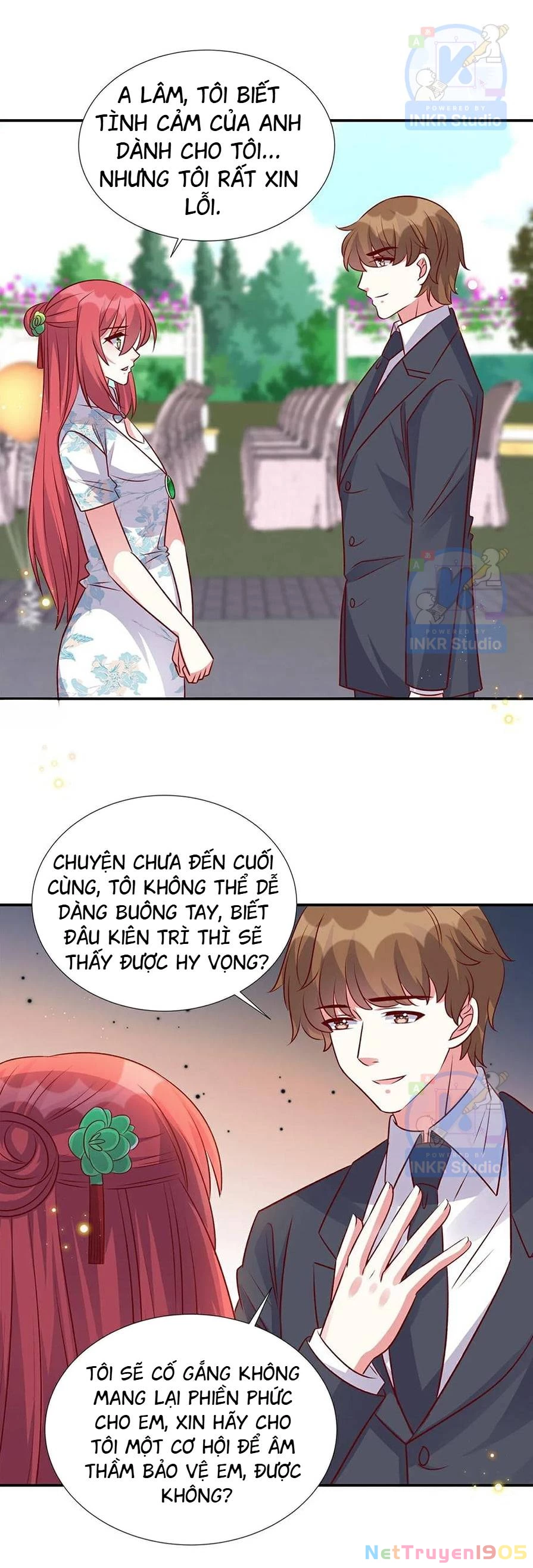 Cô Vợ Phúc Hắc Của Cơ Thiếu Chapter 181 - 16