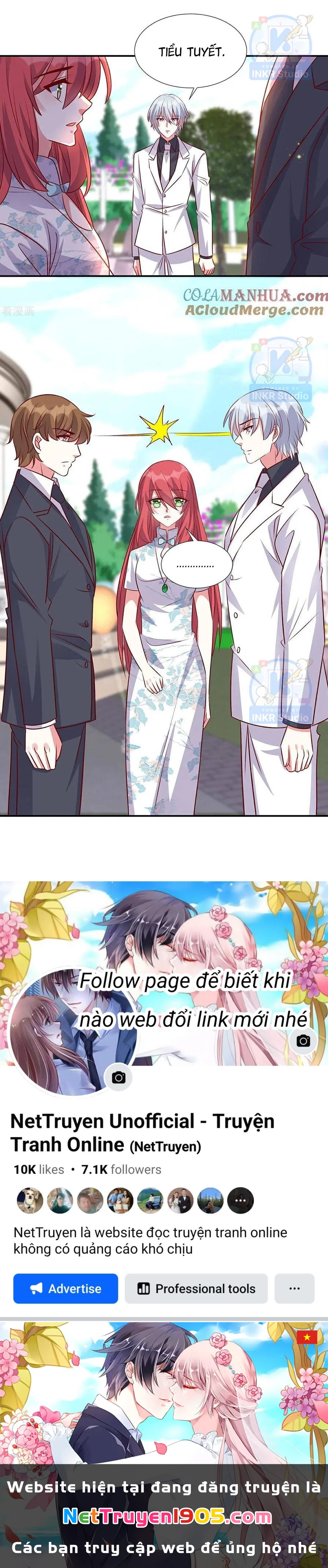 Cô Vợ Phúc Hắc Của Cơ Thiếu Chapter 181 - 17